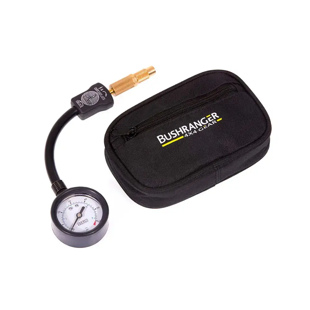 Bushranger Tyre Deflator And Gauge 1