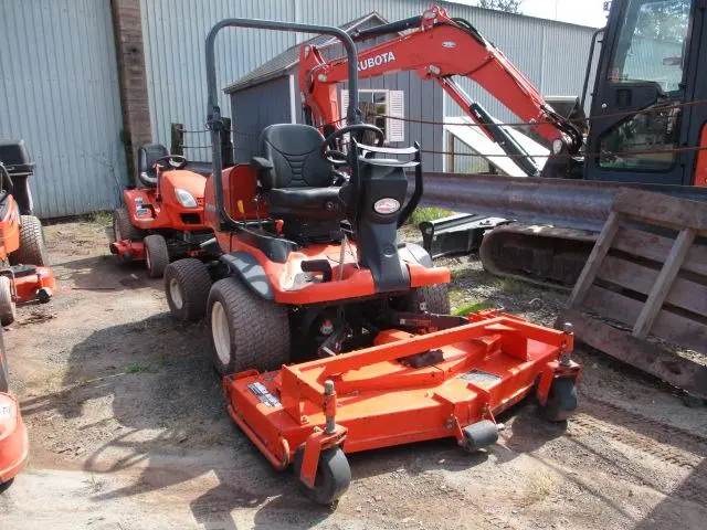 Kubota Rck60-F36 Rck60r-F36 Mower Official Workshop Service Repair Manual 1