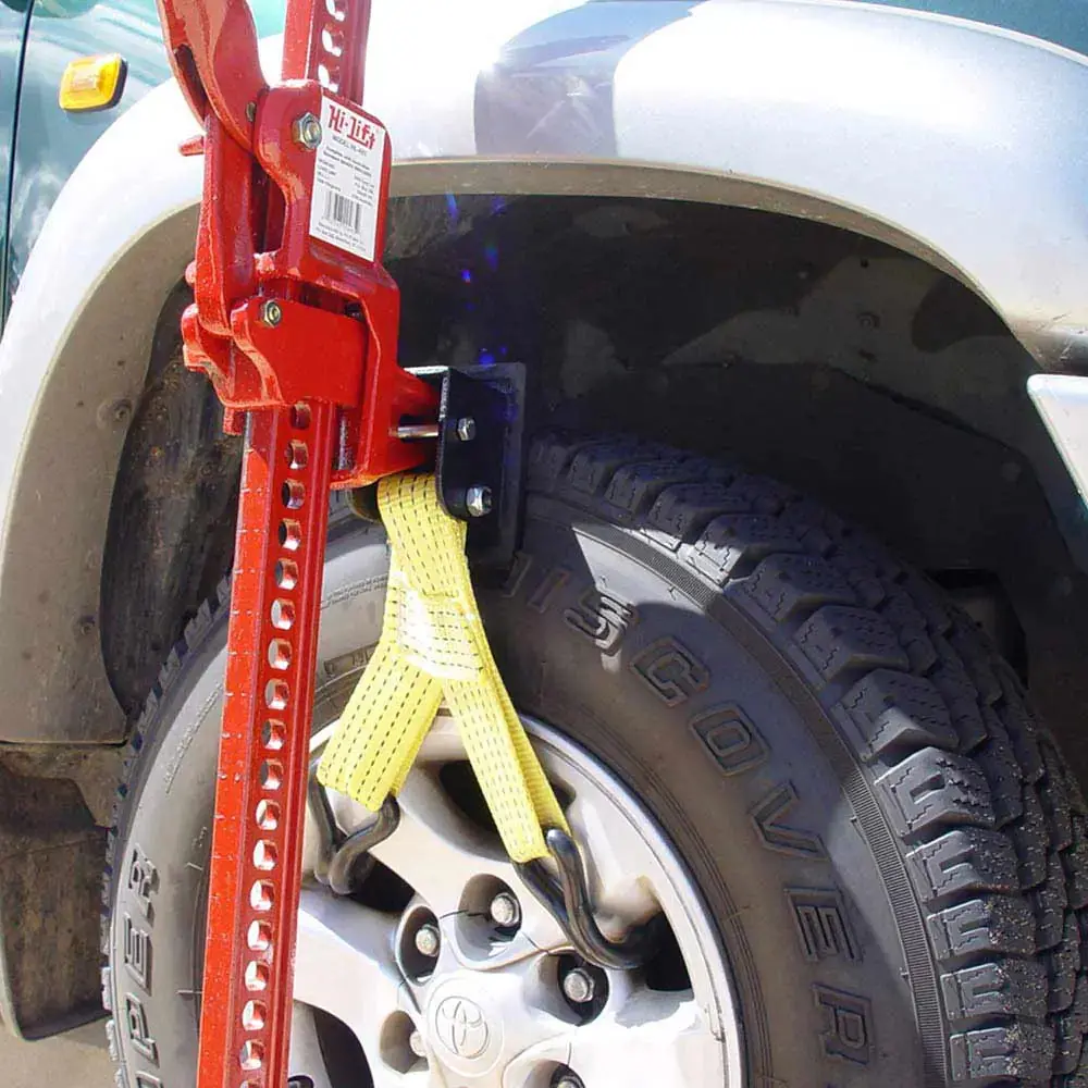 Bushranger Hi-Lift Jack 2