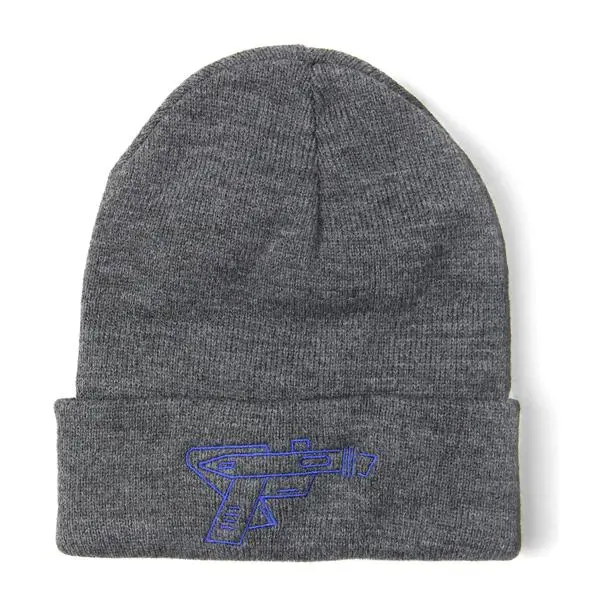 Gun Logo Beanie 1