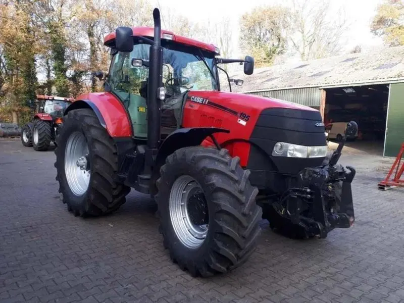 Case Ih Puma 165 180 195 210 Tractors Operator's Manual Pn 84140691 1