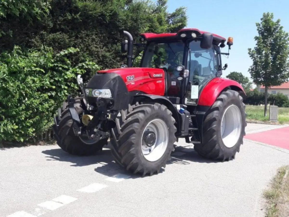 Case Ih Maxxum 115 Maxxum 125 Maxxum 135 Maxxum 145 Maxxum 150 Multicontroller Tier 4B (Final) Tractor Official Operator's Manual 1