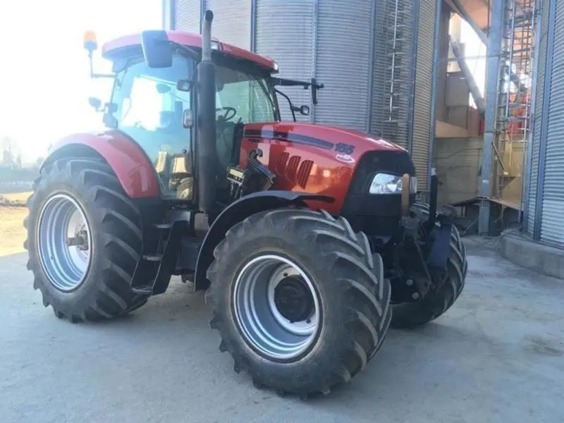 Case Ih Puma 125 140 155 Tractors Operator's Manual Pn 84239823 1