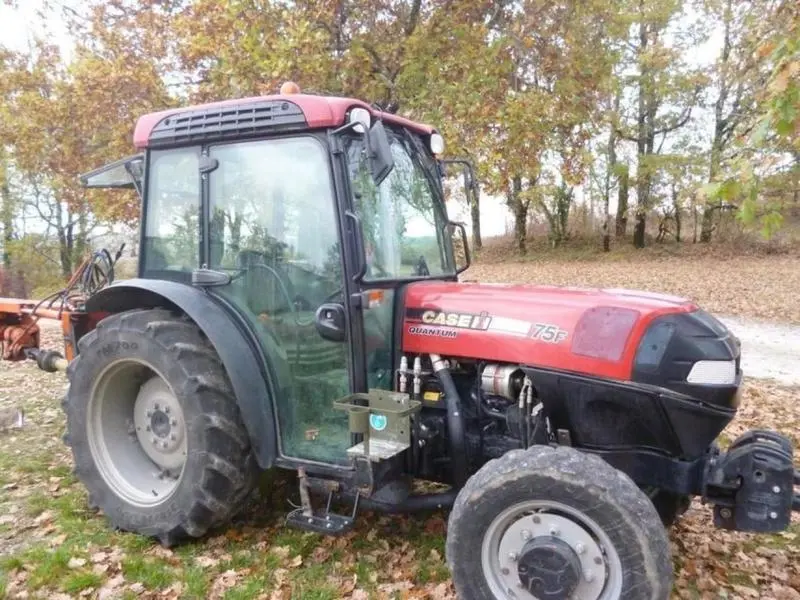 Case Ih Quantum 75F Quantum 85F Quantum 95F Quantum 105F Tractors Official Workshop Service Repair Manual 1