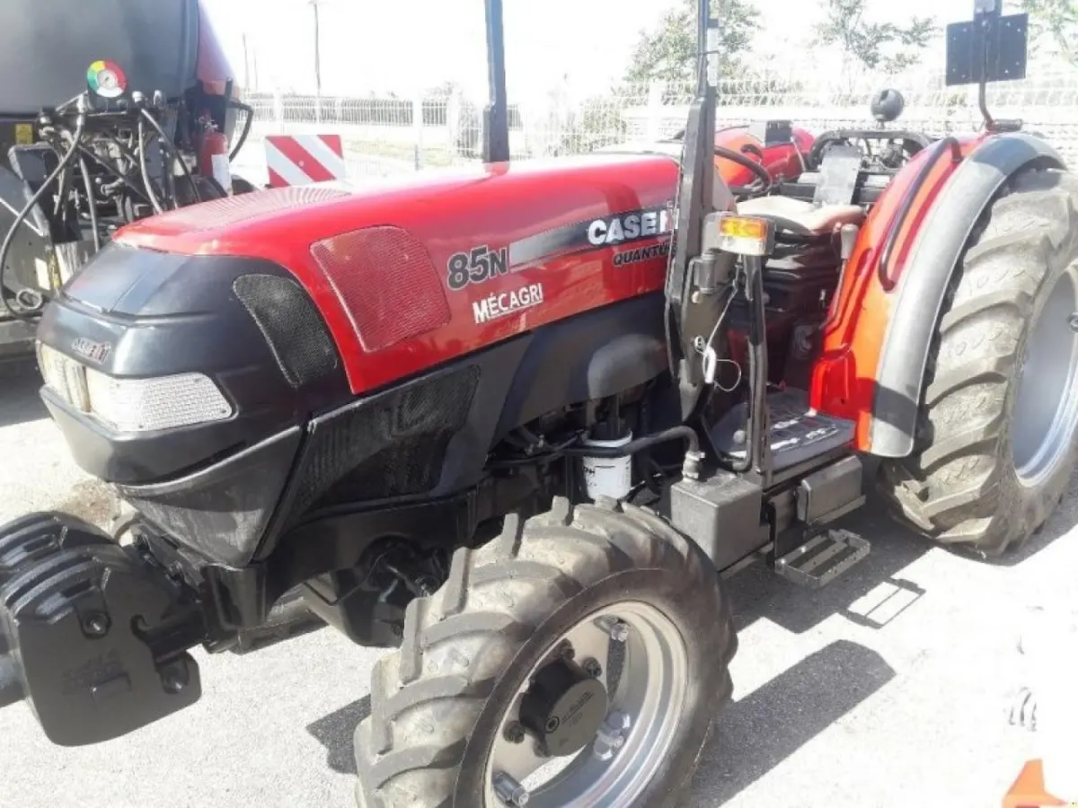 Case Ih Farmall 75N Farmall 85N Farmall 95N Tier 3 Tractors Official Workshop Service Repair Manual 1