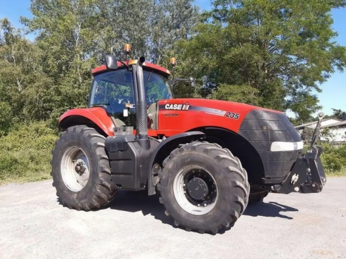 Case Ih Magnum 235 260 290 315 340 370 Cvt Tractors Workshop Service Repair Manual Pn 47533562 1