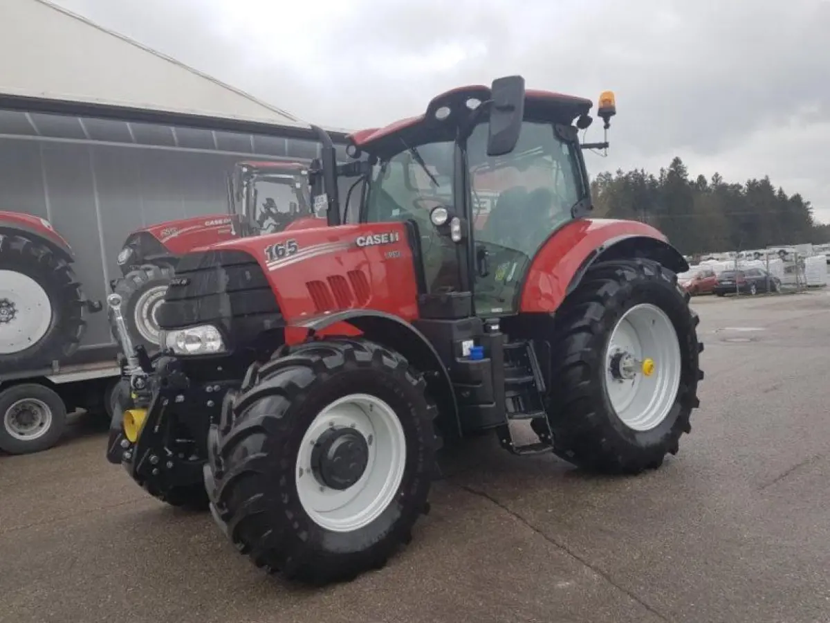 Case Ih Puma 150 Puma 165 Tier 4B (Final) Tractor Official Operator's Manual 1
