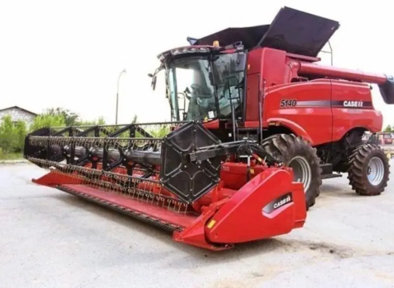 Case Ih Axial Flow 5140 6140 7140 Tier 4B (Final) Combine Harvesters Official Workshop Service Repair Manual 1