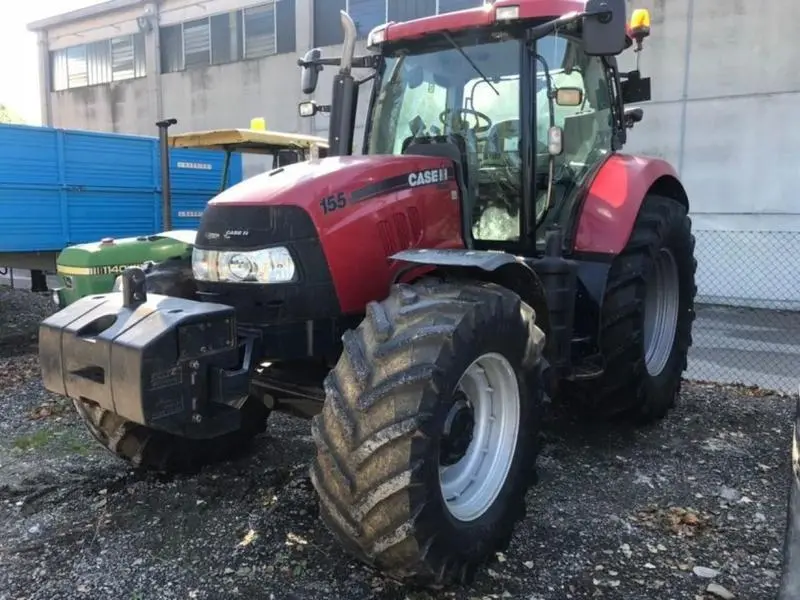 Case Ih Puma 125 140 155 Tractors Operator's Manual Pn 84249773 1