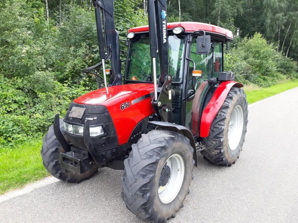 Case Ih Quantum 65C Quantum 75C Quantum 85C Quantum 95C Tractors Official Operator's Manual 1