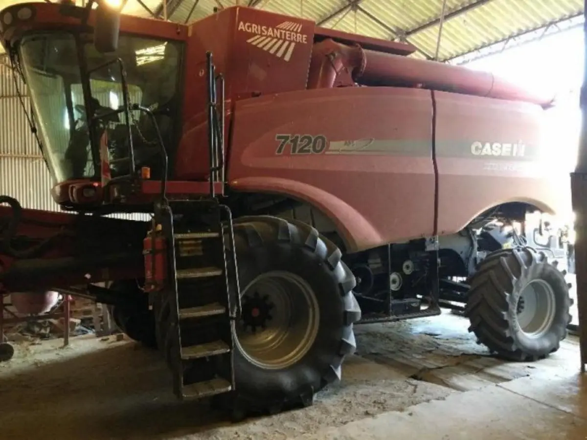 Case Ih Axial Flow 7120 8120 9120 Combine Harvesters Official Workshop Service Repair Manual 1