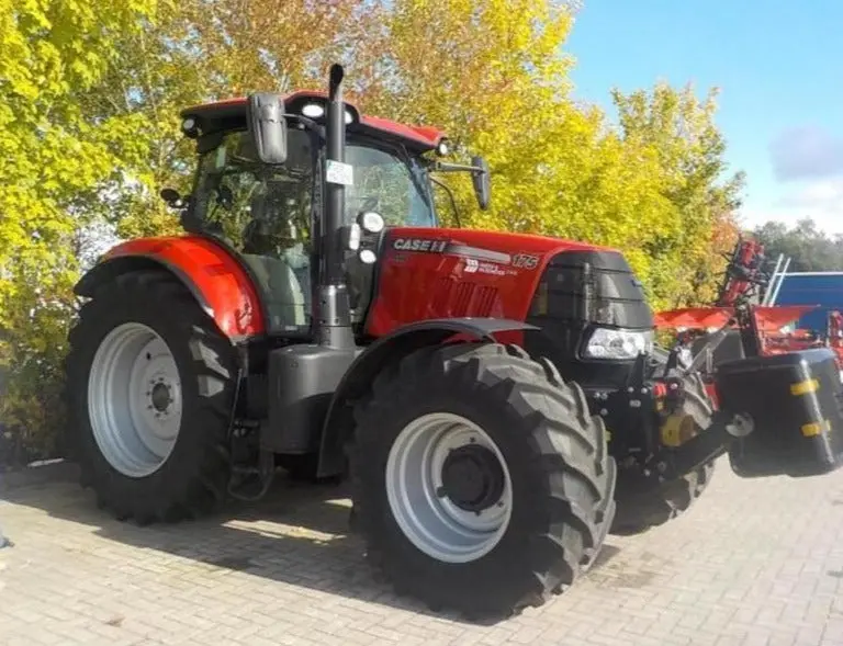 Case Ih Puma 150 165 175 Cvx Stage Iv Tractor Operator's Manual Pn 51543960 1