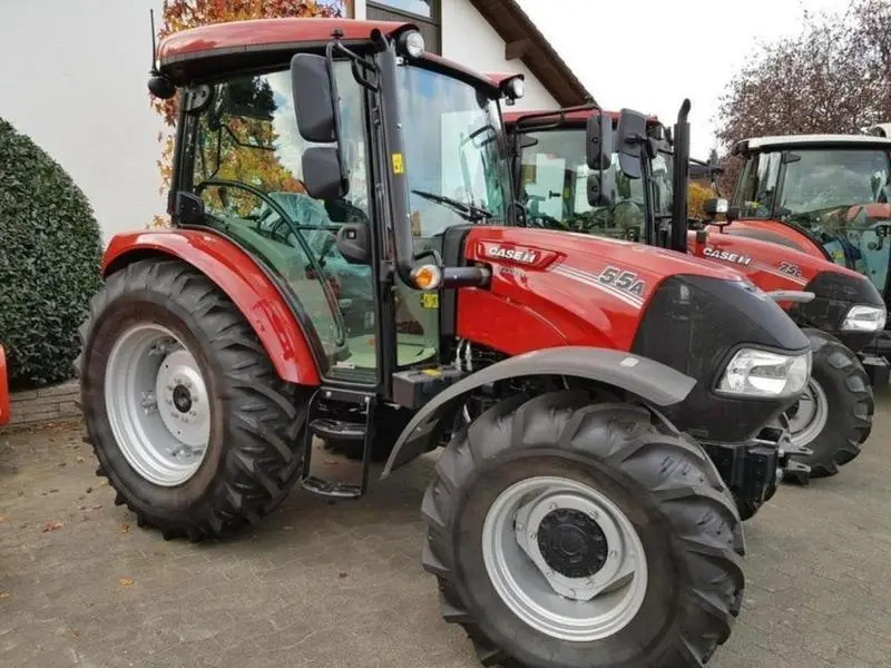 Case Ih Farmall 55A 65A 75A Tractor Operator's Manual Pn 51590513 1