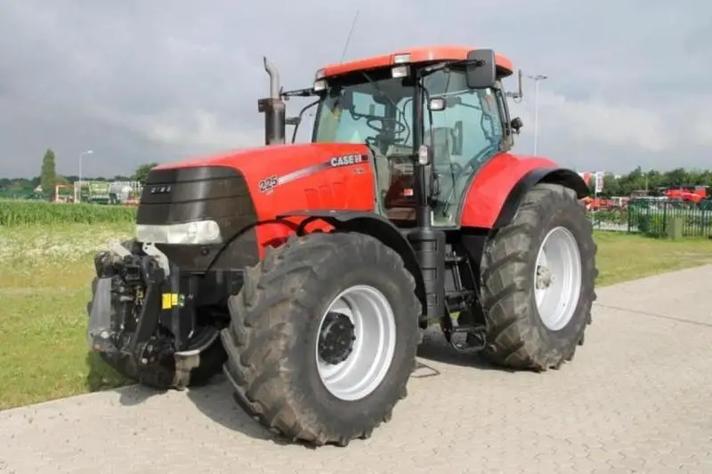 Case Ih Puma 165 180 195 210 225 Tractors Operator's Manual Pn 84256980 1