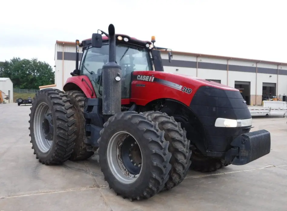 Case Ih Magnum 310 340 Rowtrac Powershift Transmission (Pst) Tractors Workshop Service Repair Manual Pn 51431500 1