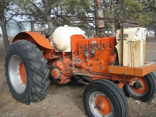 Case Ih 910B Lp Gas Tractors Official Operator's Manual 1