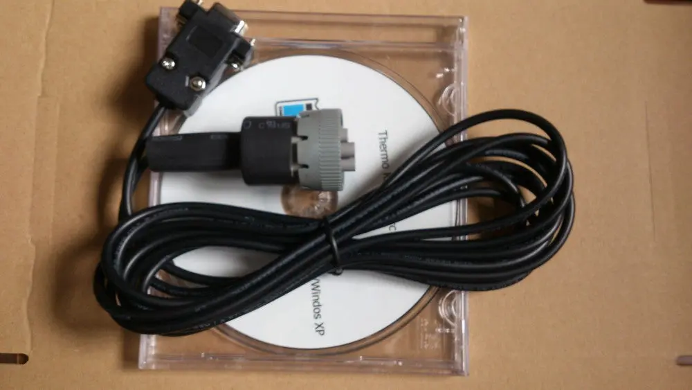Thermo King Diagnostic Tool Kit - Interface Cable & Wintrac 5.7 Software 1