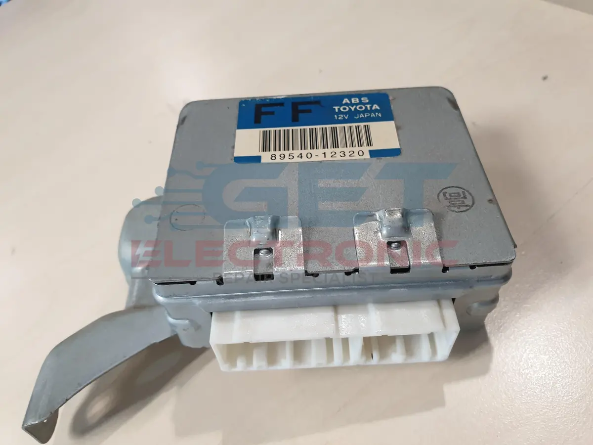 Toyota Levin Abs Controller – Repair Service 1