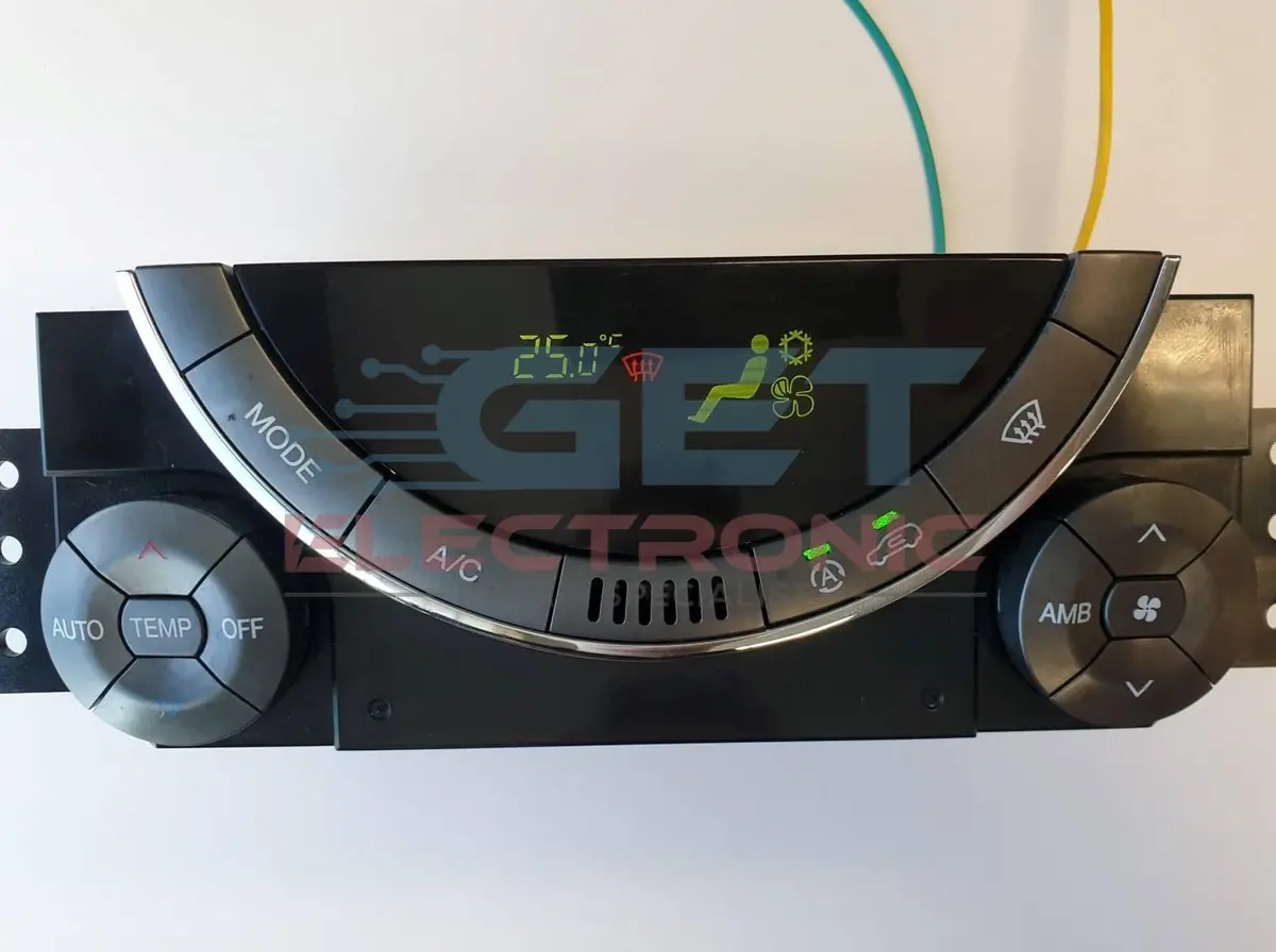 Rexton - Ssangyong  - Climate Control Repair Service. 1