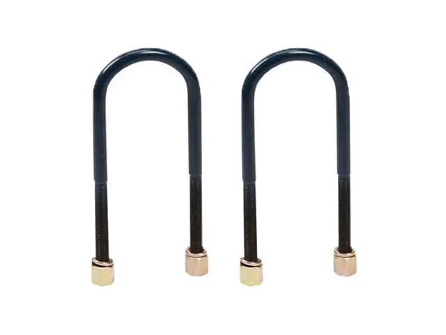Ironman 4X4 U-Bolt Kit (Pair) - 417Ubk 1