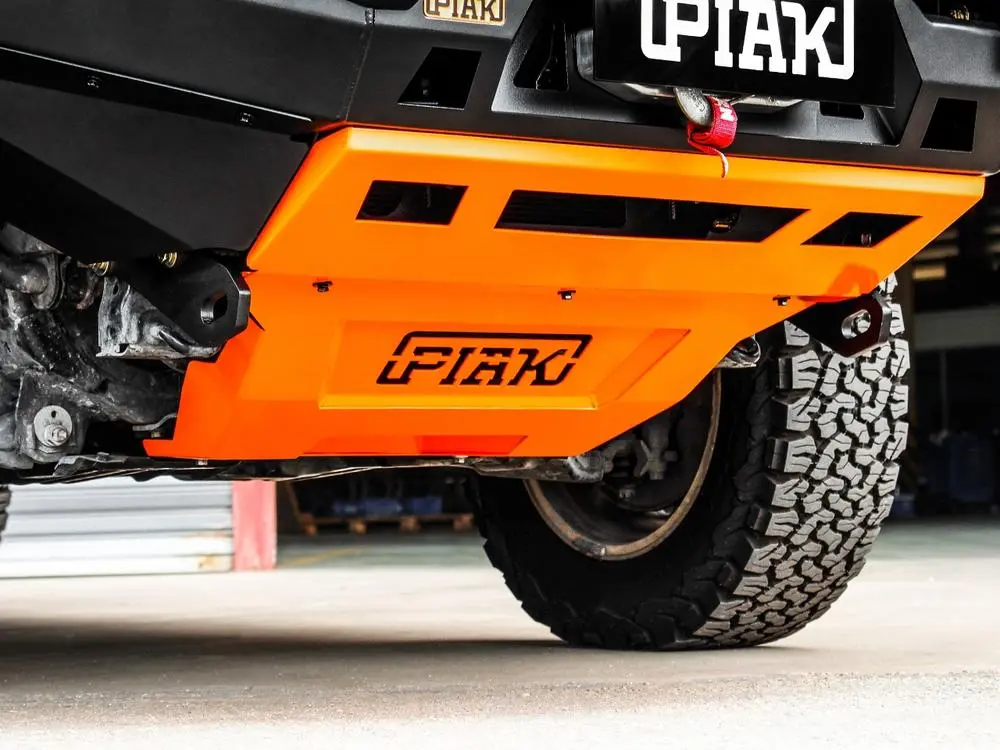 Piak Elite Loop Bar For Toyota Fortuner Gun156r (8/2015 To 5/2018) 3