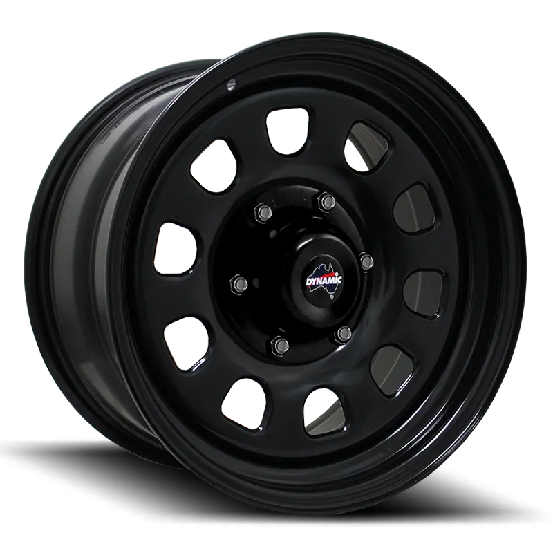 Dynamic Steel Wheels 1