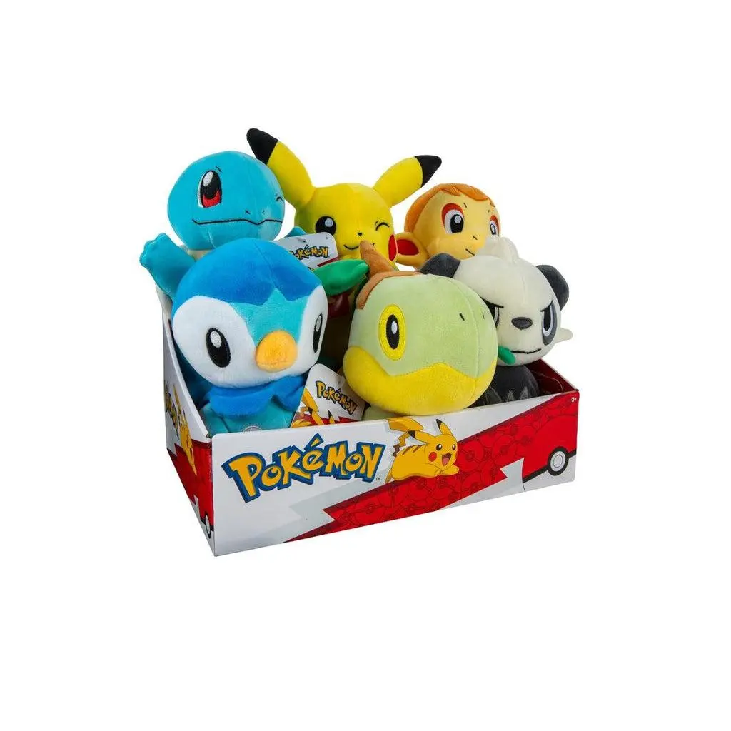 8" Pokemon Plush 1