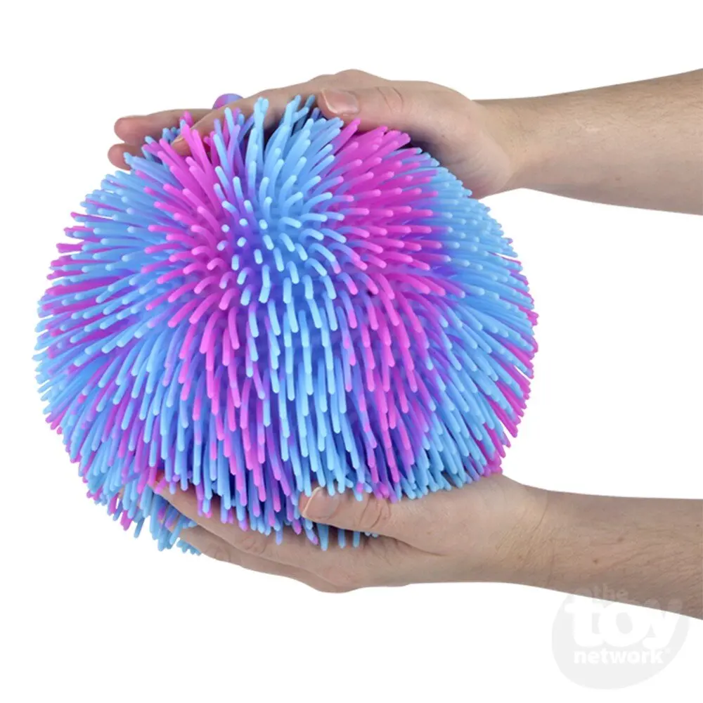 8" Two-Tone Puffer Ball 1