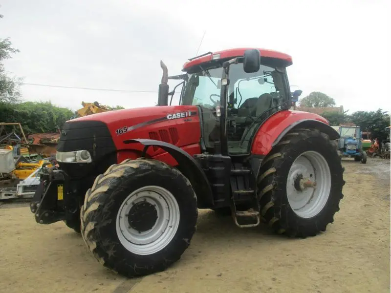 Case Ih Puma 165 180 195 210 Multicontroller Tractor Workshop Service Repair Manual 1