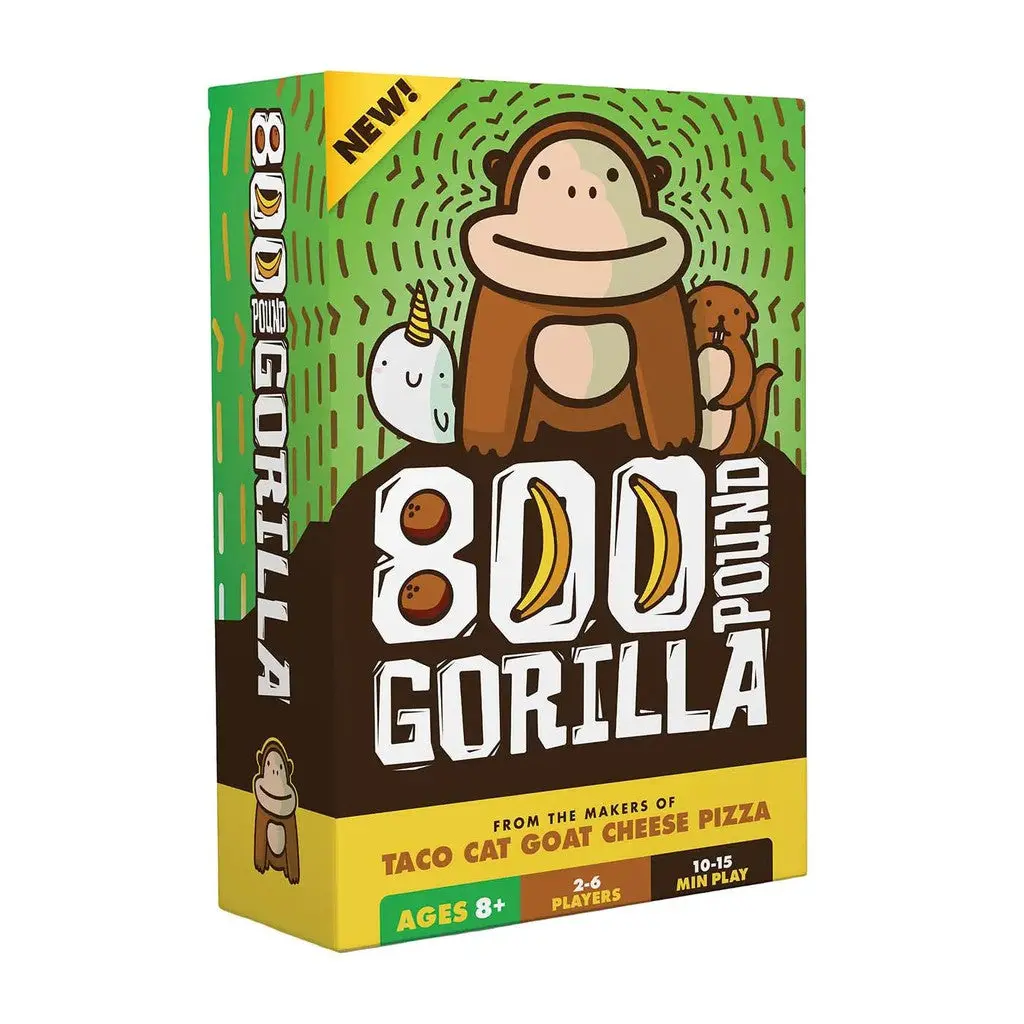 800 Pound Gorilla 1