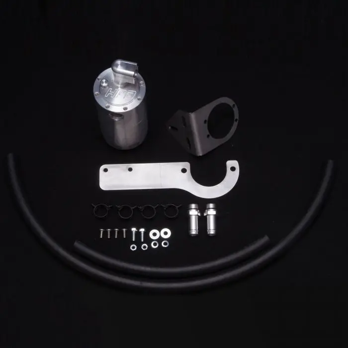 High Performance Diesel Toyota Landcruiser 80 Series 1Hd-Ft Hpd Catch Can 1