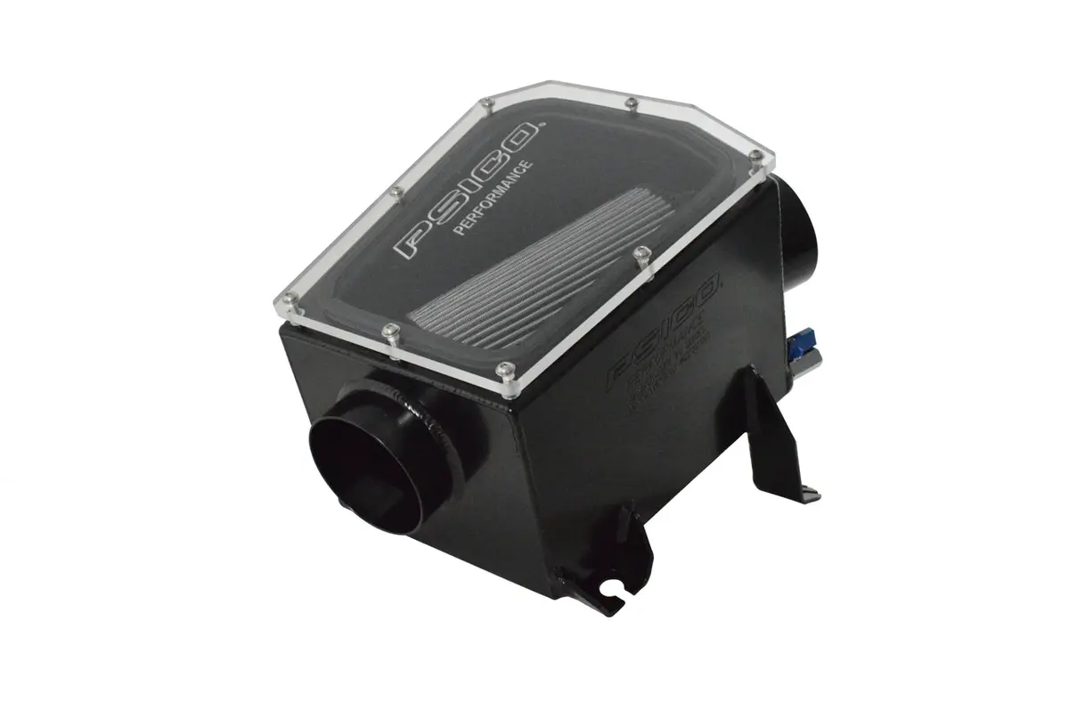 Psico Air Box & Lid (Toyota Land Cruiser 80 Series) 1Hd-T 1