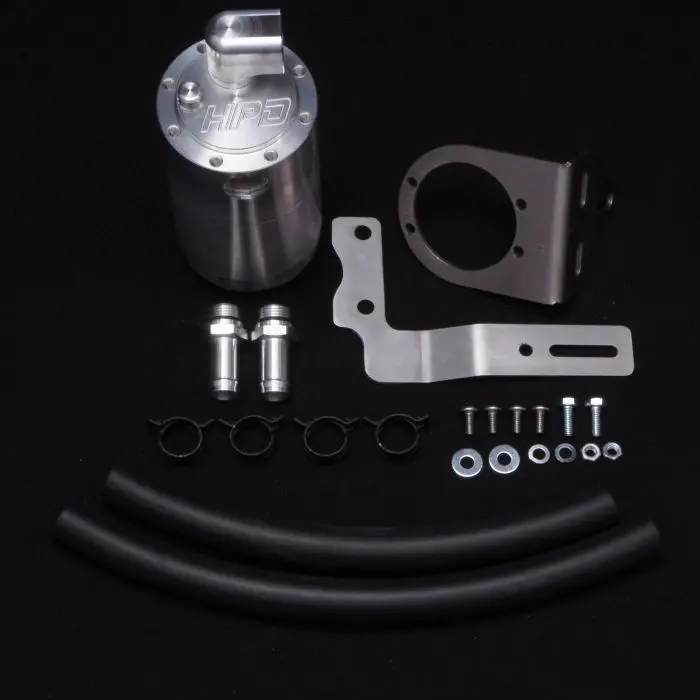 High Performance Diesel Toyota Landcruiser 80 Series 1Hd-T Hpd Catch Can 1