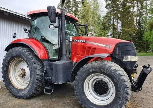 Case Ih Puma 170 185 200 215 Tractors Operator's Manual Pn 84601564 1