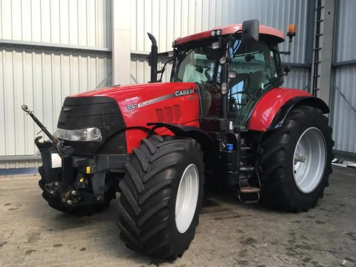 Case Ih Puma 185 Puma 200 Puma 220 Tier 4B (Final) Tractor Official Operator's Manual 1