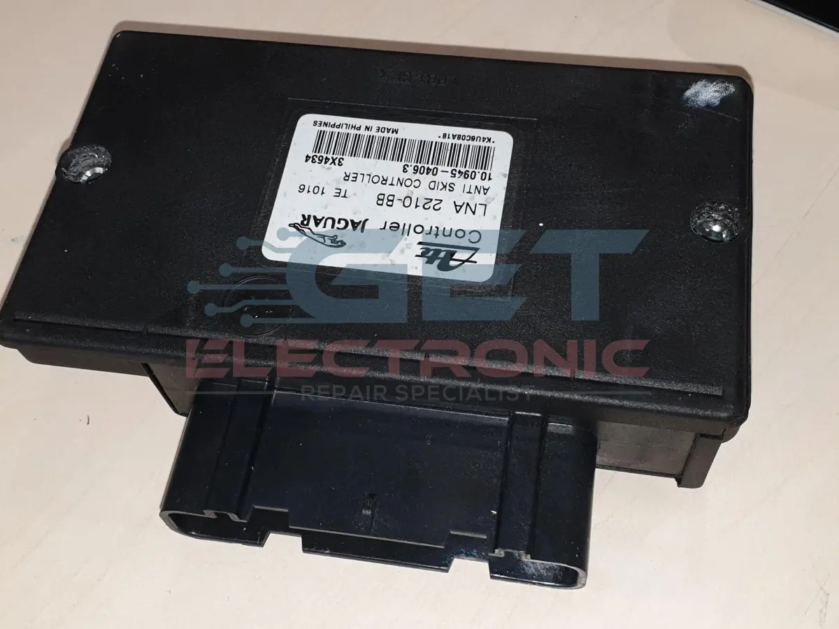 Jaguar Abs Control Unit  10.0945-0406.3 -  1995-1999 1