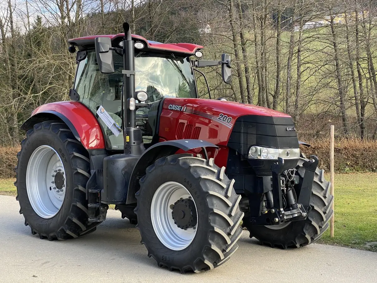 Case Ih Puma 185 Puma 200 Puma 220 Multicontroller Tier 4B (Final) Tractor Official Operator's Manual 1