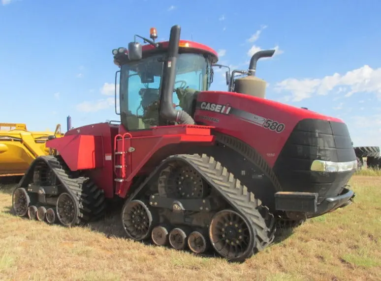 Case Ih Quadtrac 470 Quadtrac 500 Quadtrac 540 Quadtrac 580 Quadtrac 620 Stage Iv Tractor Official Operator's Manual 1