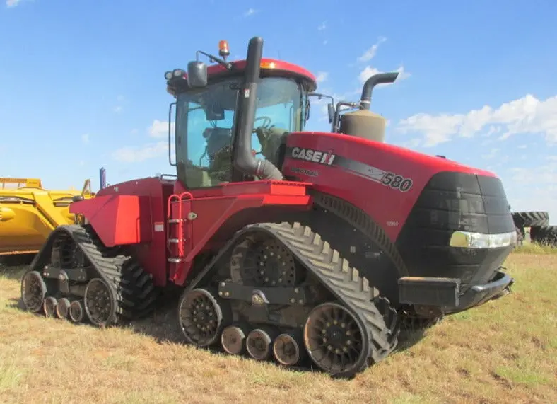 Case Ih Quadtrac 470 Quadtrac 500 Quadtrac 540 Quadtrac 580 Quadtrac 620 Tier 4B (Final) Tractor Official Operator's Manual 1