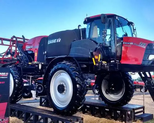 Case Ih Patriot 350 Sprayer Official Workshop Service Repair Manual 1
