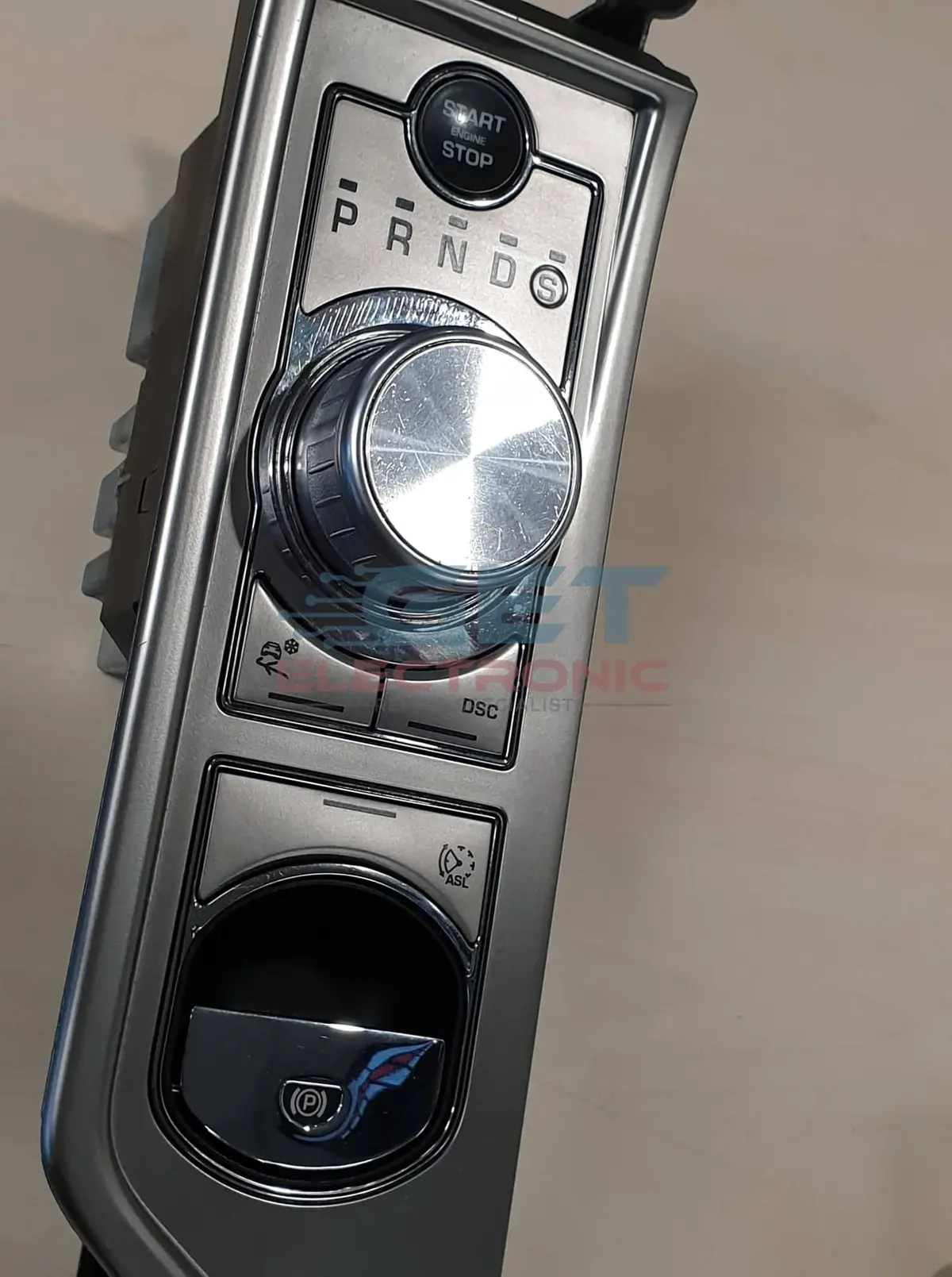 Xf Jaguar Gear Selector Repair 2