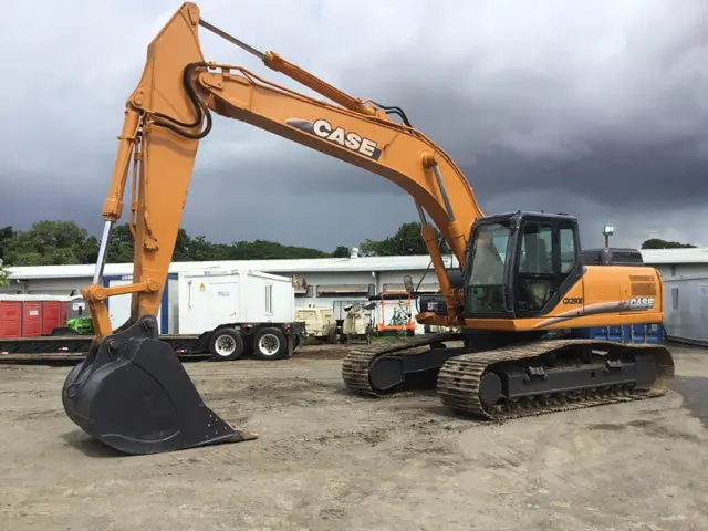 Case Cx290 Crawler Excavators Official Workshop Service Repair Manual 1