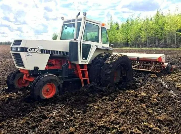 Case Ih 2090 Tractor Without Cab Official Operator's Manual 1
