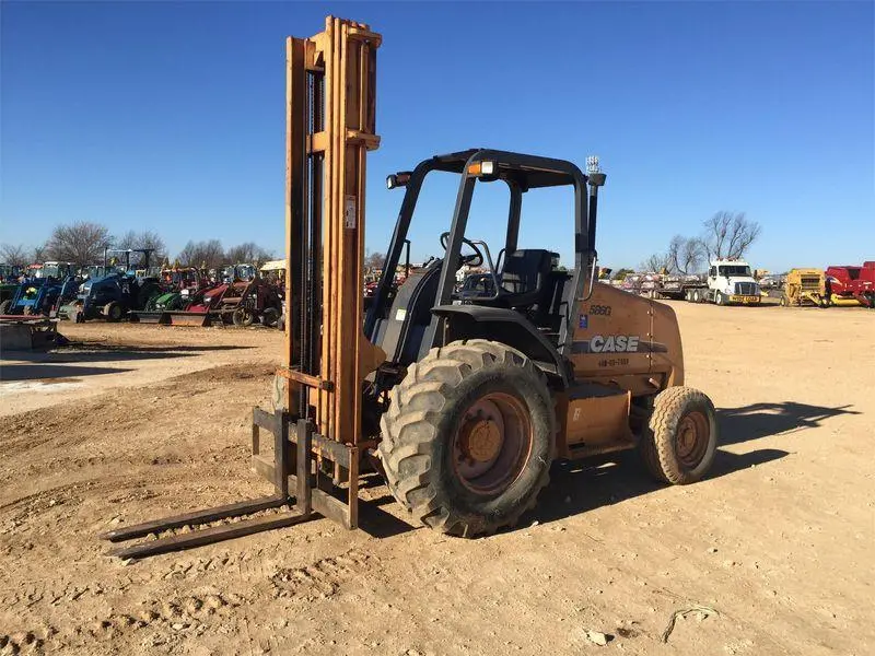 Case 585G 586G 588G Forklift Factory Workshop Service Repair Manual 1