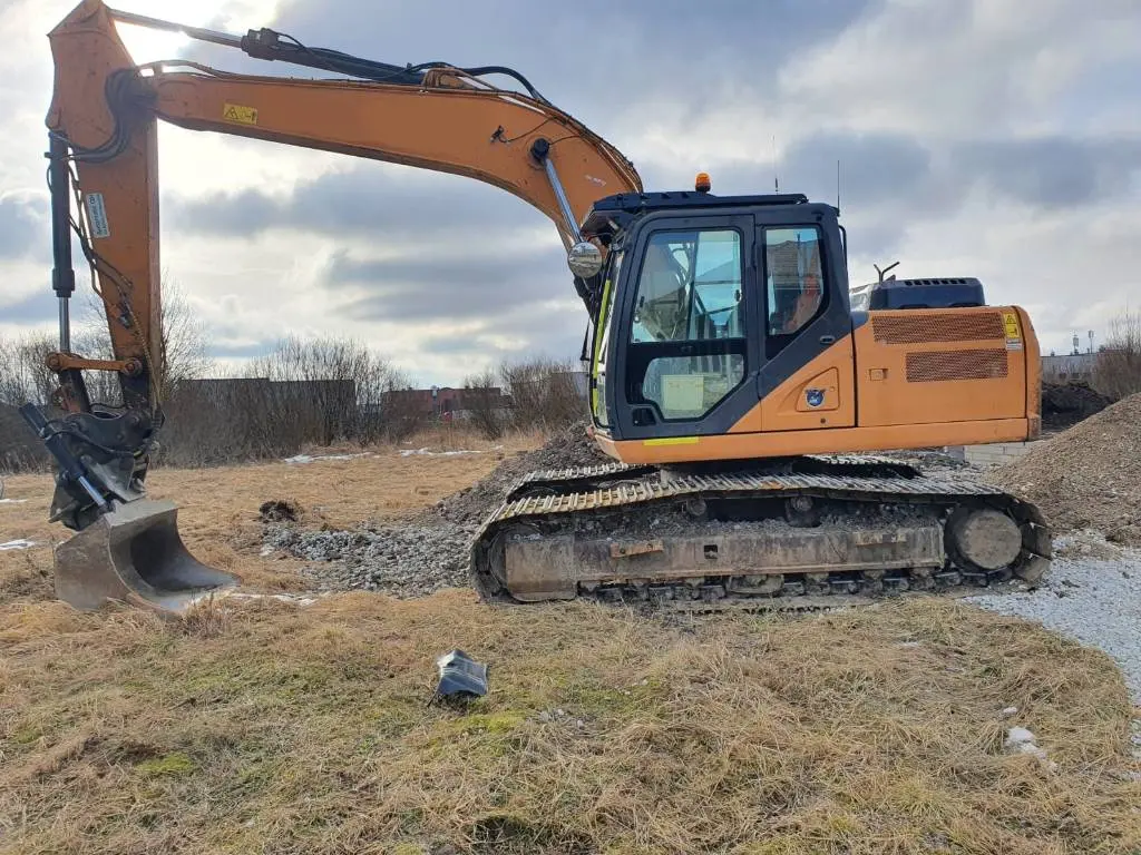 Case Cx180c Crawler Excavator Official Workshop Service Repair Manual 1