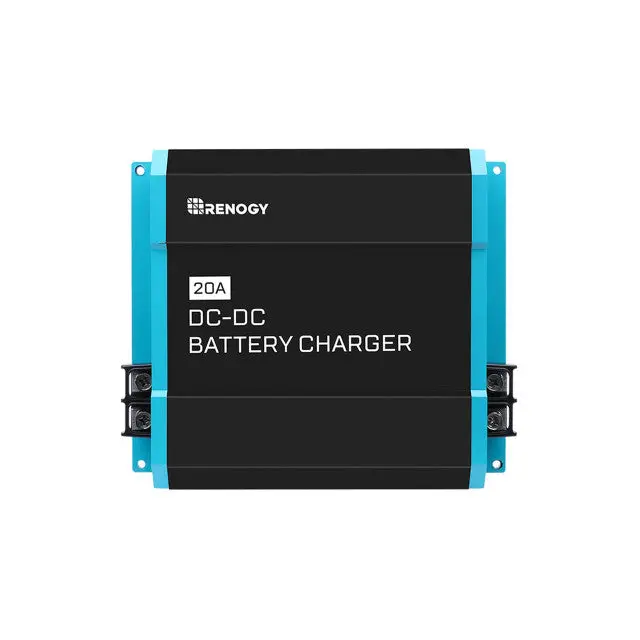 Renogy 12V 20A Dc To Dc Battery Charger 1