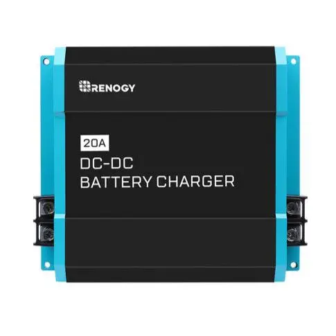 Renogy 12V 20A Dc-Dc Battery Charger 1