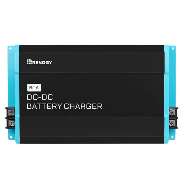 Renogy 12V 60A Dc-Dc Battery Charger 1