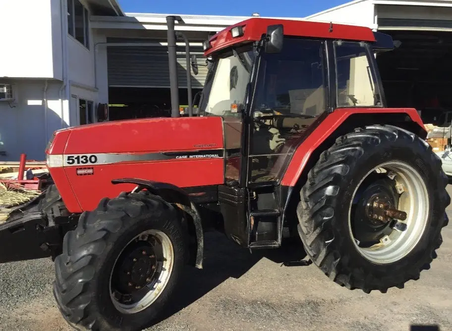 Case Ih 5130 5140 Tractors Official Operator's Manual 1