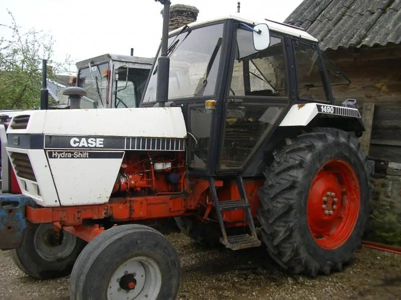 Case Ih International Harvester 1394 1490 1494 1594 1690 Workshop Service Manual 1